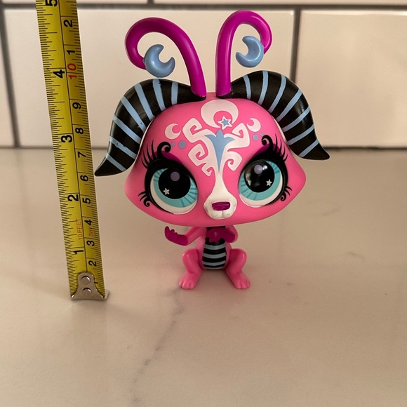 Littlest Pet Shop Moonlite Fairy Figures with Wings | LPS Collectibles - Picture 2 of 15